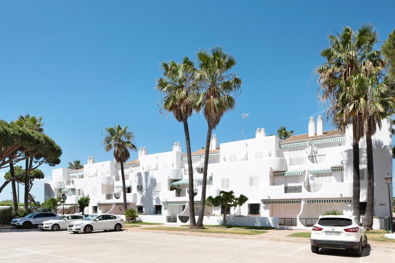 Barrosa Primera Linea De Playa 치클라나 데 라 프론테라 외부 사진