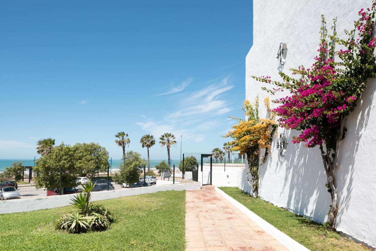 Barrosa Primera Linea De Playa 치클라나 데 라 프론테라 외부 사진