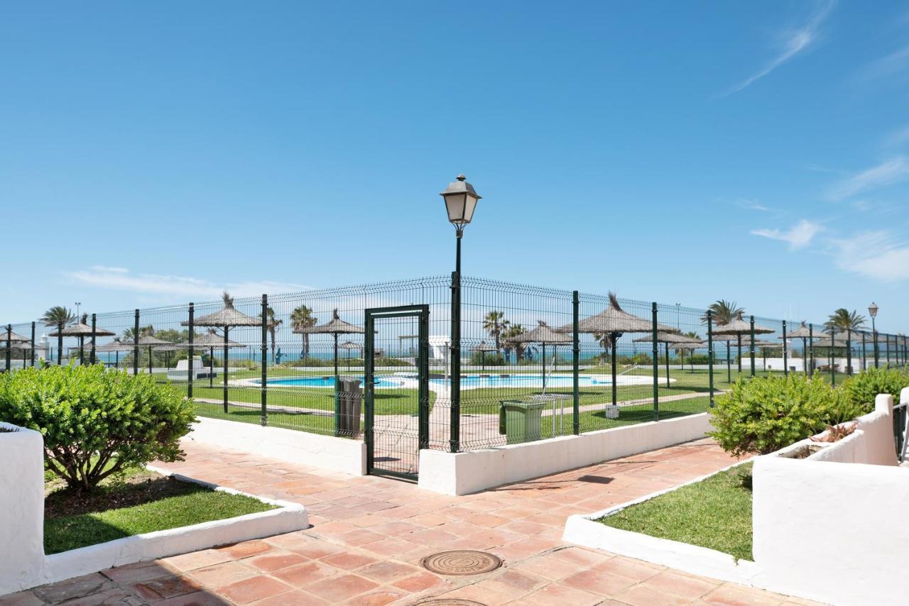 Barrosa Primera Linea De Playa 치클라나 데 라 프론테라 외부 사진
